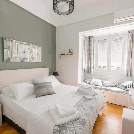 Ourania By Heloni Apartment
