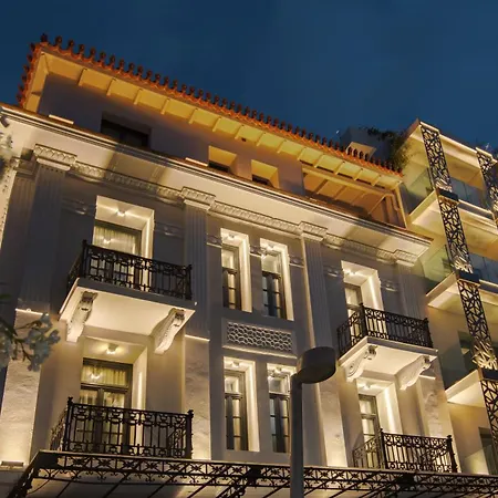 Hotel The Aiolou &