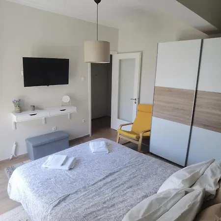 House Dimitris & Vicky Apartment Athens