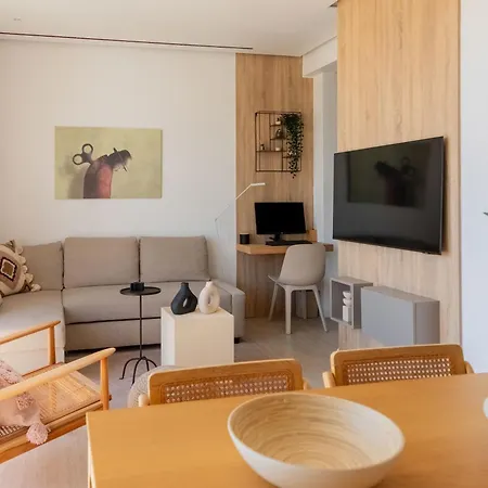 Charitos Heights Boutique Ii, Kolonaki Apartment Athens
