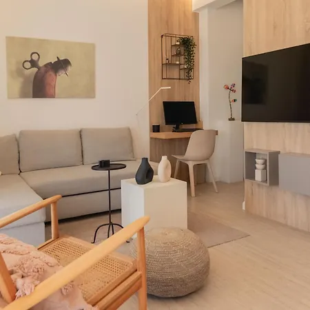 Apartment Charitos Heights Boutique Ii, Kolonaki Athens