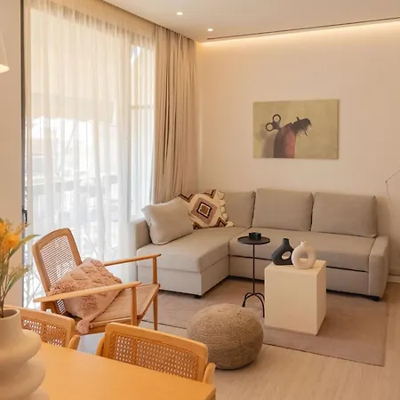 Apartment Charitos Heights Boutique Ii, Kolonaki *