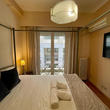 Spirit Apartment *