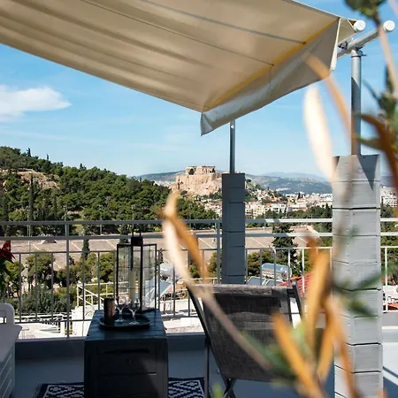 The Athenian Oasis