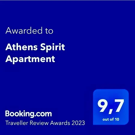 Spirit Apartment Athens