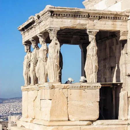 Apartment Acropolis View *