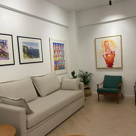 Apartamento Artistic Centre