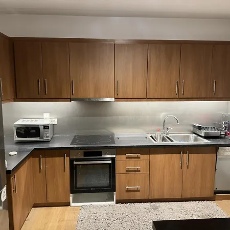 Gate Acropolis One Bedroom Apartment *
