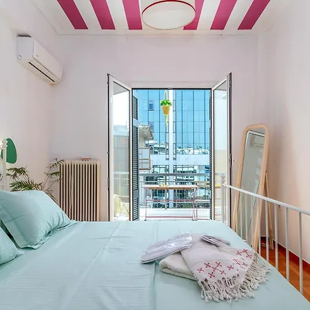 Apartment Modern Cosy G1 Athens