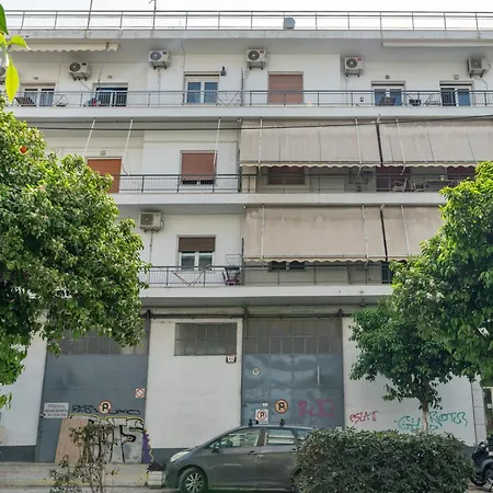 Apartment Modern Cosy G1 Athens