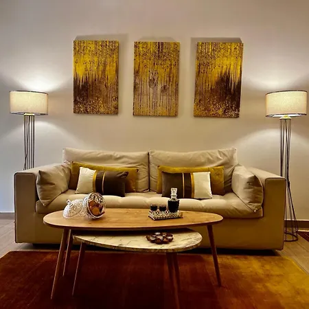 House Of Joy Apartment