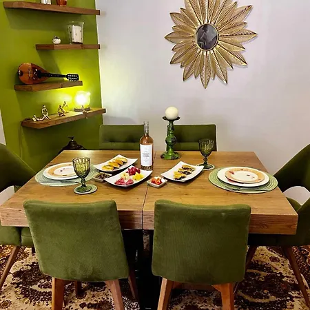 House Of Joy Apartment *