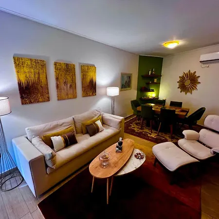 House Of Joy Apartment *