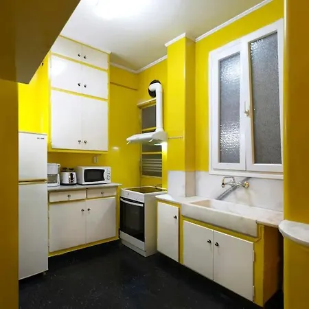 Hestia Anemone - Spacious In Kolonaki Appartamento *