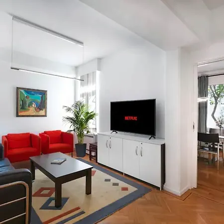 Hestia Anemone - Spacious In Kolonaki Atene
