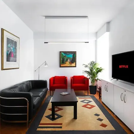 Appartamento Hestia Anemone - Spacious In Kolonaki *