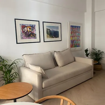 Artistic Centre Apartment Athens