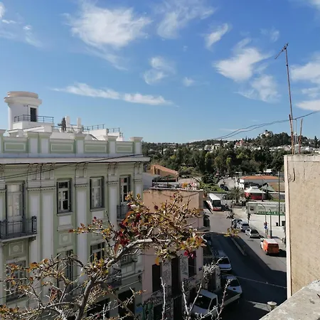 Thissio In The Share Apartment Athens