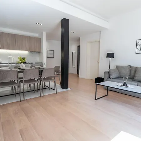 Apartment Elegant 3br In The Heart Of