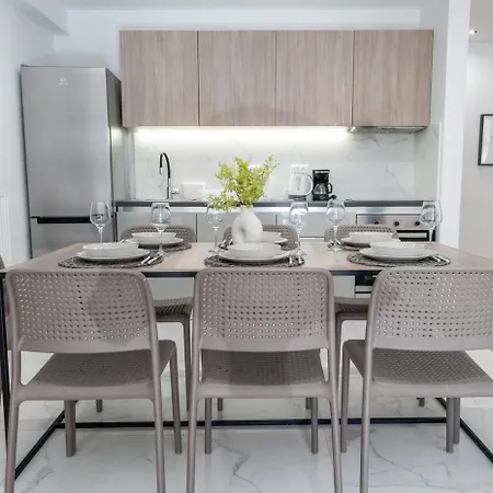Elegant 3br In The Heart Of Apartment Athens