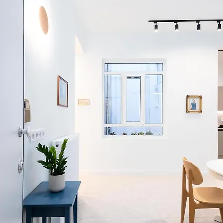 Zen Peace, Exarchia Atenas