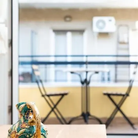 Zen Peace, Exarchia Apartamento Atenas