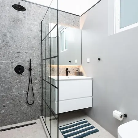 Zen Peace, Exarchia Apartamento Atenas