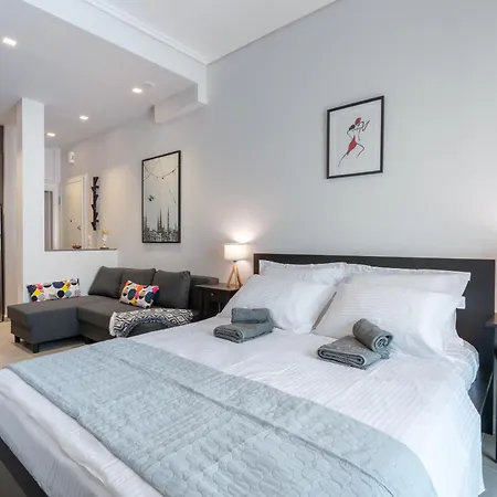 Studio-30 By In Vivo Apartment Athens