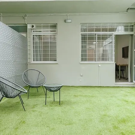 Snug With Pvt Garden Access I Ateny