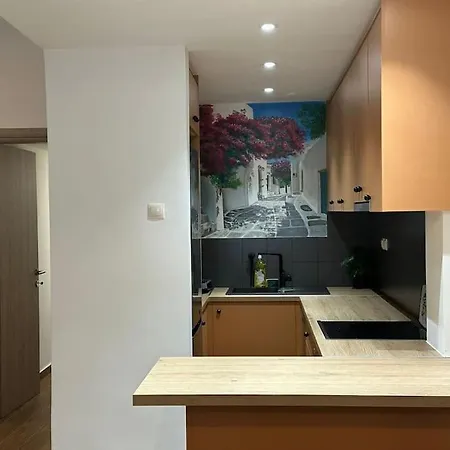Διαμέρισμα Spacious Stulish 2 Bd Flat