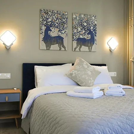 Coral Cove Apartment Athens