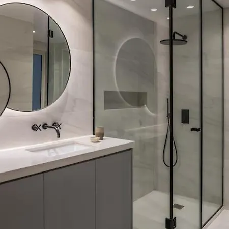 Apartment Modern And Stylish In Kolonaki Athens