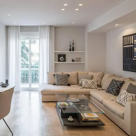 Apartment Modern And Stylish In Kolonaki