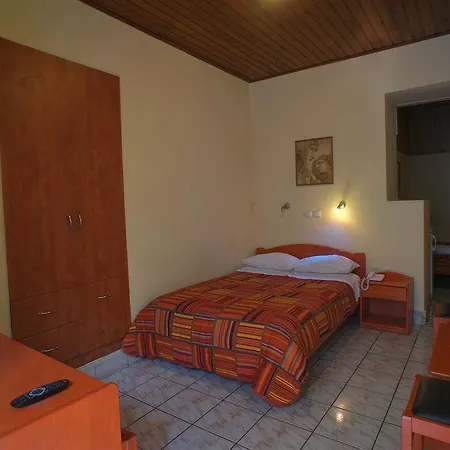 Dryades & Orion Hotel Atene