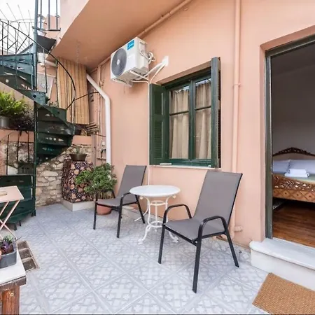 Anafiotika House Apartment Athens