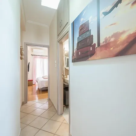 Διαμέρισμα Sofihome Ampelokipi Station Αθήνα