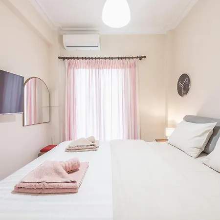 Sofihome Ampelokipi Station Appartamento Atene