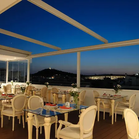Acropolian Spirit Boutique Hotel