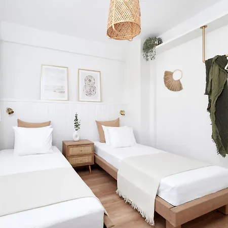 Premium - Sunny 2 Bedroom With Parking Apartment Athens