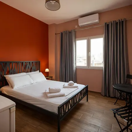 The Historical Center Apartment Athens