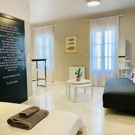 Apartment Luxury In Historical Center, Syntagma-plaka