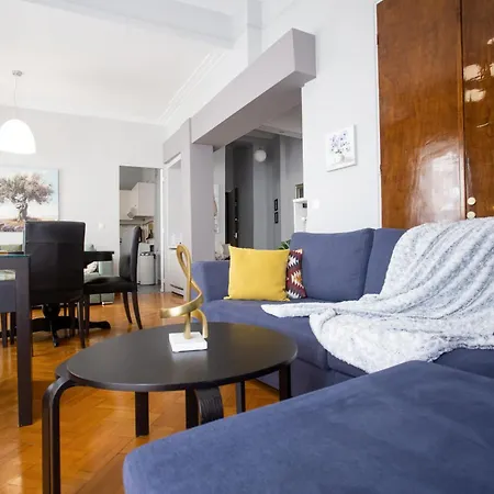 Apartment Ourania By Heloni