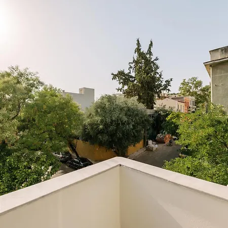 Apartment Ourania By Heloni Athens