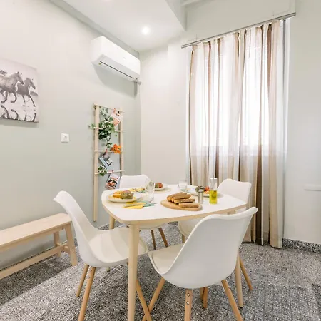 Apartment Ourania By Heloni *