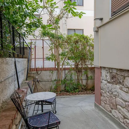 Paleo Faliro Gardenbay Apartment Athens