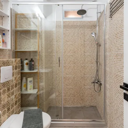Apartment Great 35 Sq M On 1st Floor In Bohemian Psyri In Athens' Historic Center-in Vivo Athens