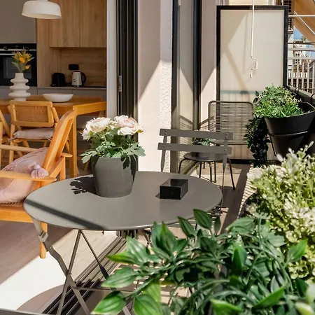 Charitos Heights Boutique Ii, Kolonaki Apartment Athens