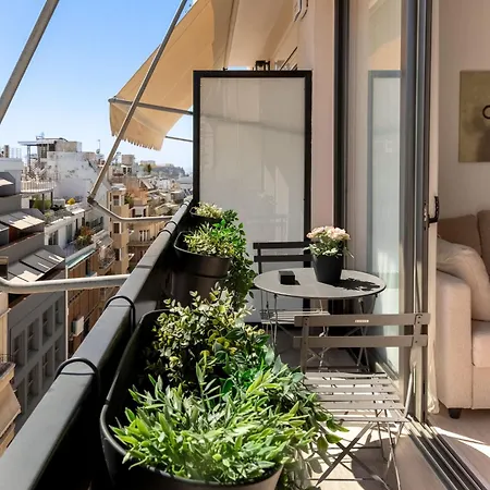Apartment Charitos Heights Boutique Ii, Kolonaki