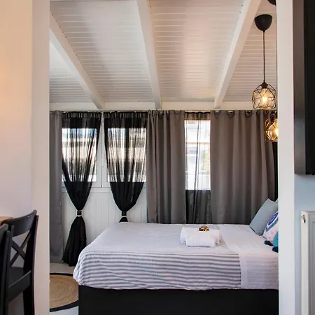 The Athenian Oasis Appartement Athènes