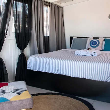 The Athenian Oasis Appartement *